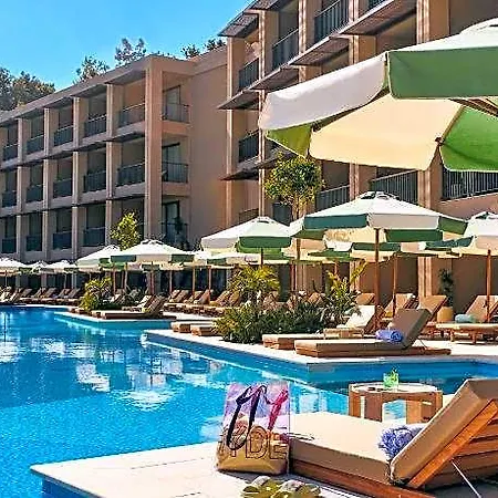 Hyde Bodrum (adults Only) Gumbet