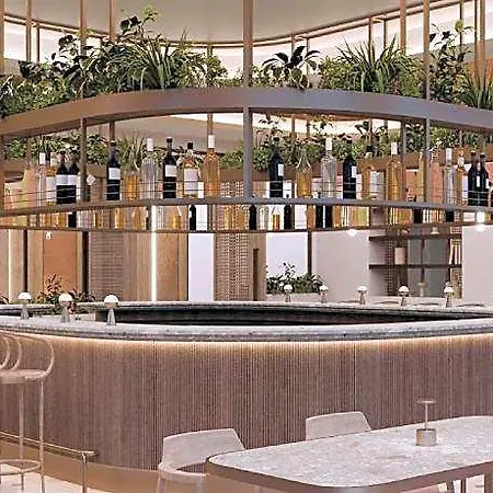 Szálloda Hyde Bodrum (adults Only) 5*