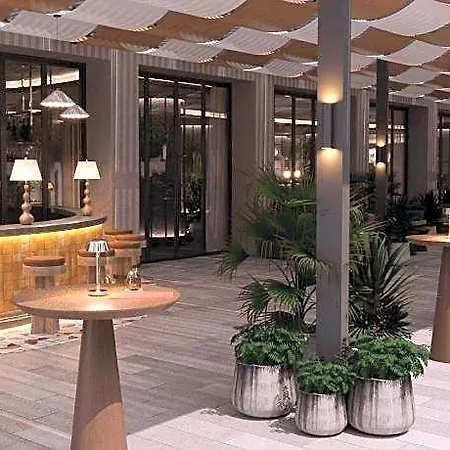 Hyde Bodrum (adults Only) 5* Gümbet