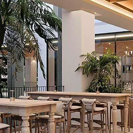 Hyde Bodrum (adults Only) Szálloda 5*