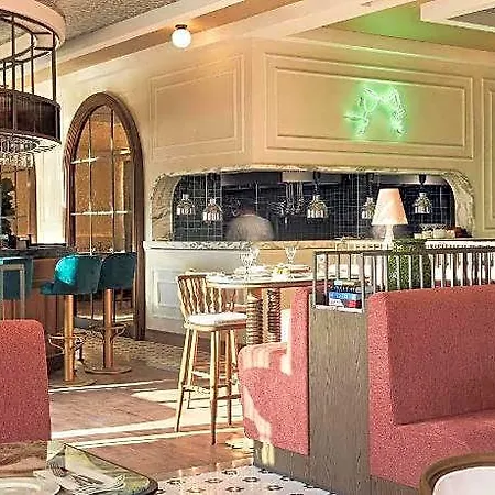 Hyde Bodrum (adults Only) Szálloda Gümbet